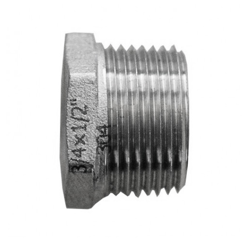 Reducer | 3/4" MPT - 1/2" FPT Bushing