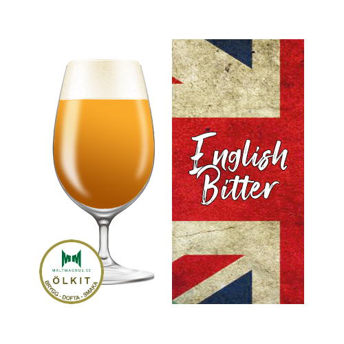 English Bitter | 20 L T |