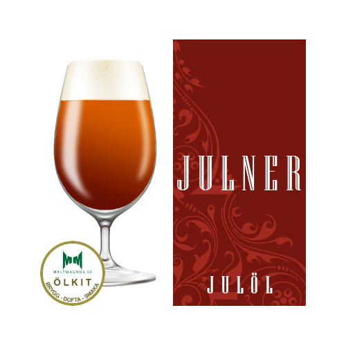 Julner X-mas Beer  | 20 L |