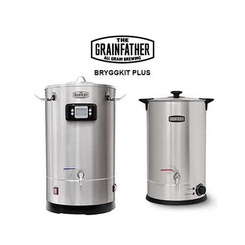 Bryggkit Plus | S40 | Grainfather