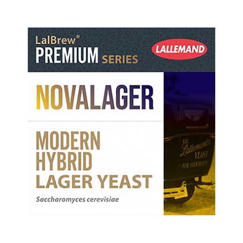 NovaLager | Lalbrew