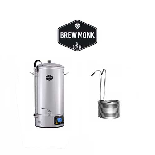 Brew Monk B50 | Bryggkit Extra