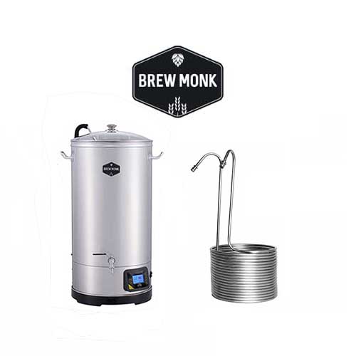 Brew Monk B70 | Bryggkit Extra