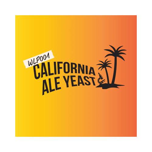 California Ale WLP001 | Dry